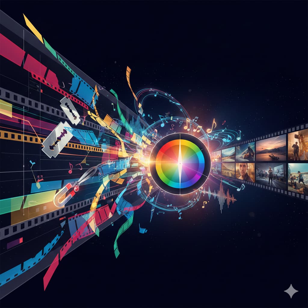 Video Editing Process